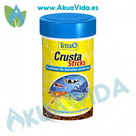 Tetra Crusta Sticks 100 Ml