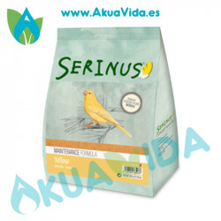 Serinus Canarios Amarillos Mantenimiento 350 Grsr