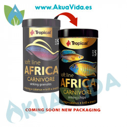 Tropical Soft Line Africa Carnivore "S" 100 Ml
