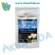 GlasGarten Shrimp Snacks Snow Flakes Zanahoria y Calabaza 30 Grs