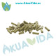 GlasGarten Shrimp Snacks Snow Flakes Acelgas y Espinacas 30 Grs