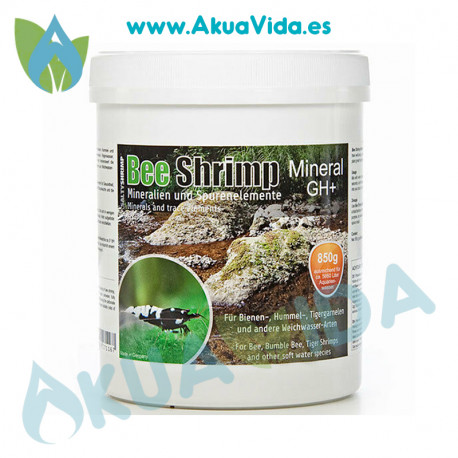 Salty Shrimp Bee Shrimp Mineral GH+ 3000Grs