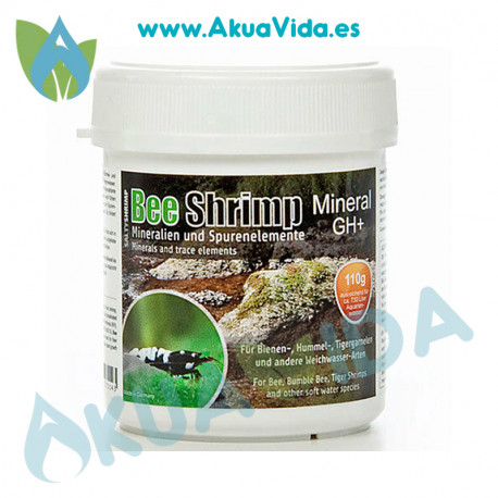 Salty Shrimp Bee Shrimp Mineral GH+ 3000Grs