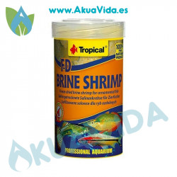 Tropical FD Brine Shrimp 8 Gr / 100 Ml