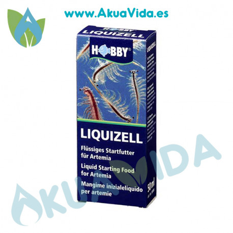 Hobby Liquizell 50 ml
