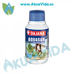 Dajana Aquasan con Aloe Vera 100 ml