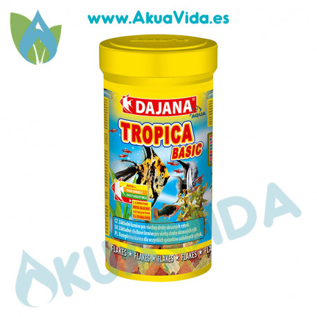 Dajana Tropica Flakes 100 ml
