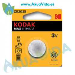 Bateria CR2025 Kodak DL2025