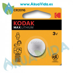 Bateria CR2016 Kodak DL2016