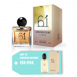 Chatler Perfume Armand Luxury 100 Ml