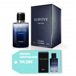 Chatler Perfume Survive 100 Ml