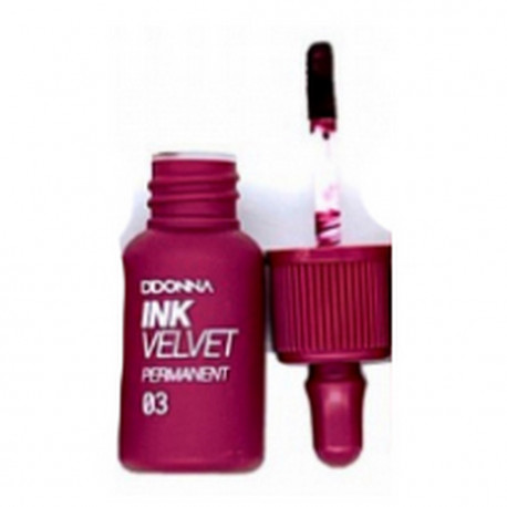 D´DONNA Lapiz Labial Tinta Terciopelo