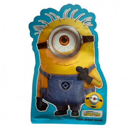 Sence Mascarilla Facial Minions