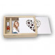 ZEP Caja Love Box USB para Fotografía 10 x 15 cm