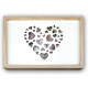 ZEP Caja Love Box USB para Fotografía 10 x 15 cm