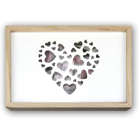 ZEP Caja Love Box USB para Fotografía 10 x 15 cm