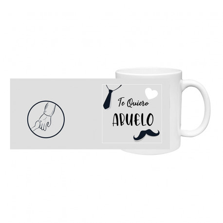 Taza para el mejor Amiga perruno.