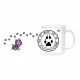 Taza para el mejor Papá perruno.