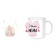 Taza Te Quiero Mamá.