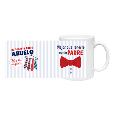 Taza Papa - El Mejor Padre del Mundo -