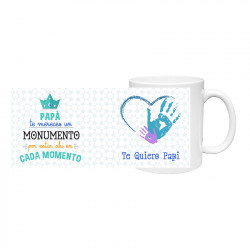 Taza Papa - Te quiero Papi el -