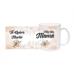Taza Mama - Gracias Mama por tu infinito amor -