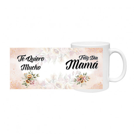 Taza Mama - Gracias Mama por tu infinito amor -