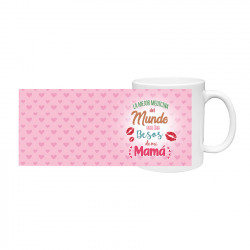 Taza Mama - La mejor medicina -
