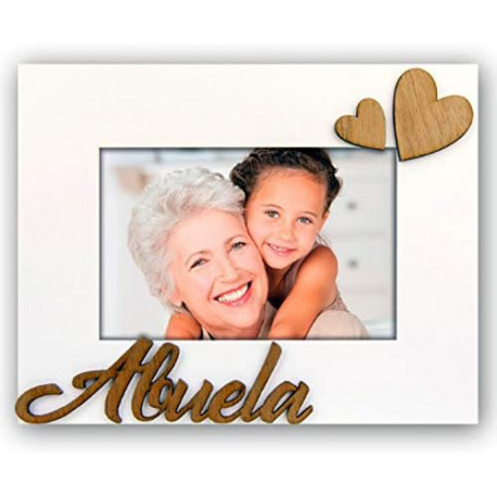 ZEP Marco Abuela Fotografía 10 x 15 cm