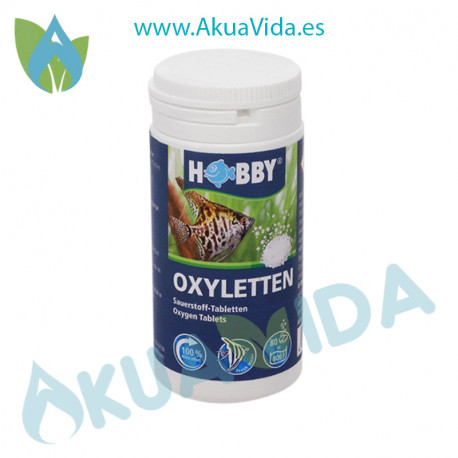 Hobby Oxyletten 80 unidades