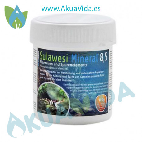 SaltyShrimp Sulawesi Mineral 8,5 - 800g