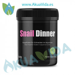 GlasGarten Snail Dinner 27 grs