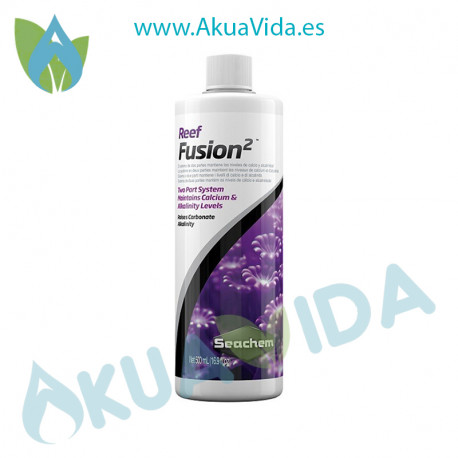 Seachem Reef Fusion2 500 Ml