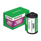 Fujifilm Bipack Carrete 35mm 200 Iso (2 Unidades)