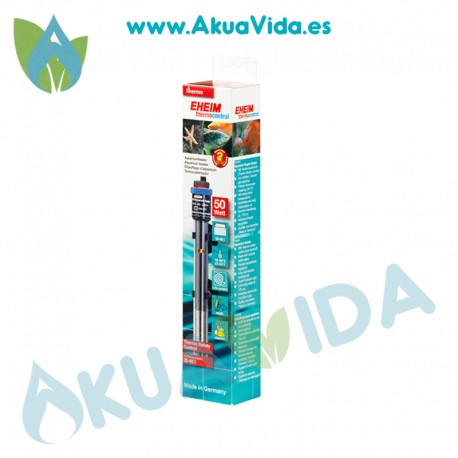 Eheim Calentador Jager 50 Wts