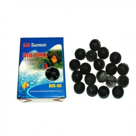 Sunsun Bio bolas en diametro 30 mm.