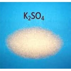 Sulfato Potasico ( K2SO4 ) A Granel