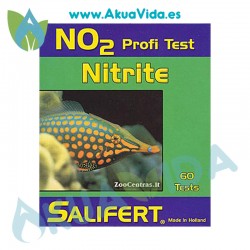 Salifert Test Nitritos NO2