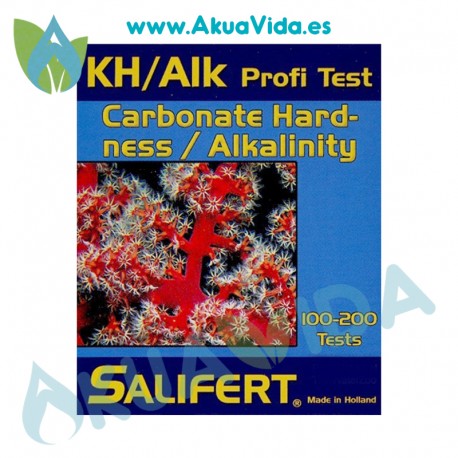 Salifert Test KH / ALK