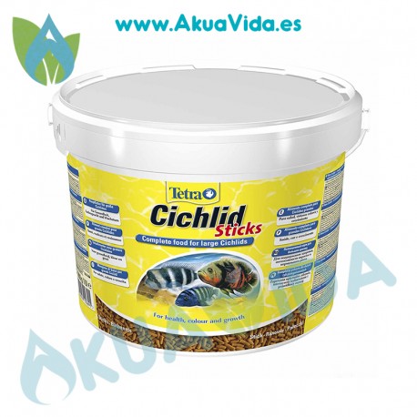 Tetra Cichlid Sticks 2.9 Kgr