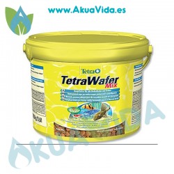 Tetra Wafer Mix 1 LT (480 Gr)