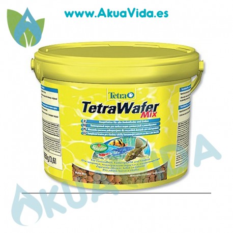 Tetra Wafer Mix 1 LT (480 Gr)