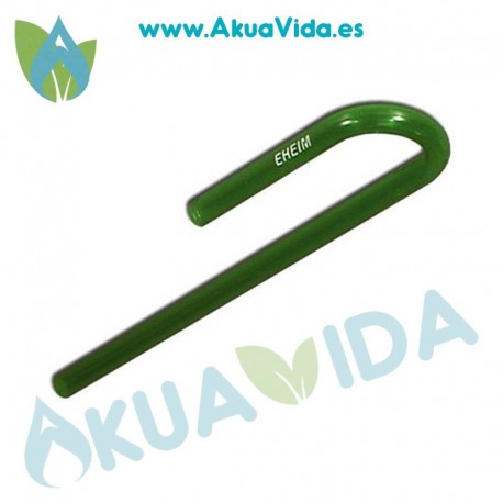 Eheim Tubo de entrada (Baston) p. manguera 12/16mm