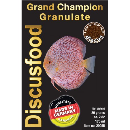 Discusfood Grand Champion 80 grs
