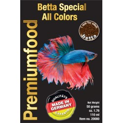Discusfood Betta All Color 50 grs