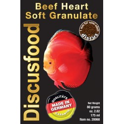 Discusfood Beef Heart Soft 230 grs