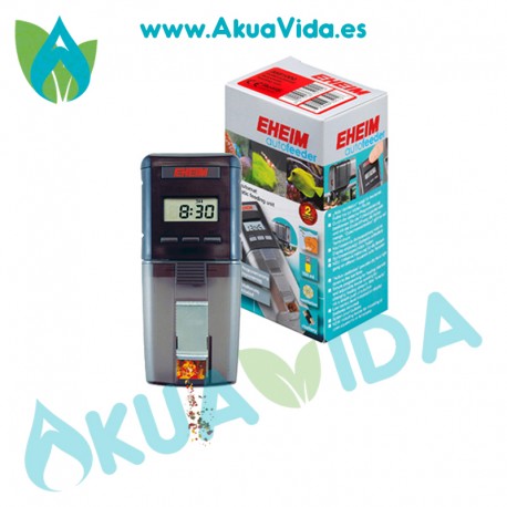 Eheim Comedero Automatico a Pilas