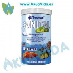 Tropical Sanital (Sal + Aloe Vera) 500 Ml 600 Gr