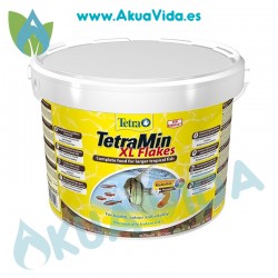 TetraMin XL Flakes 10 Lts 2.1 Kgr
