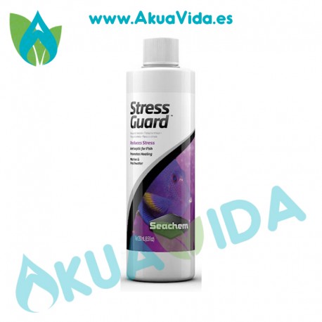 Seachem StressGuard 500 Ml